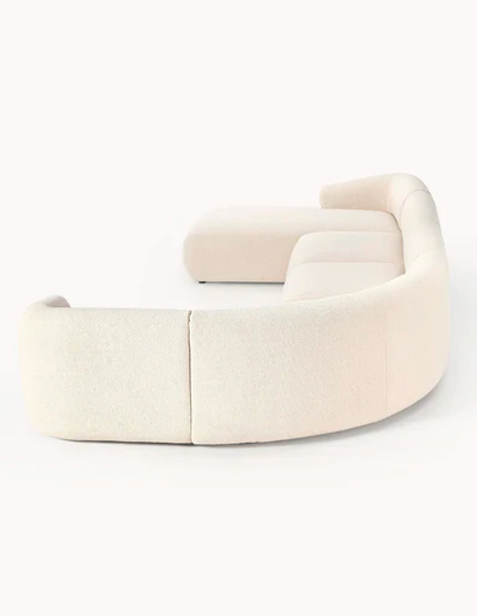 Aile Curved x Chaise