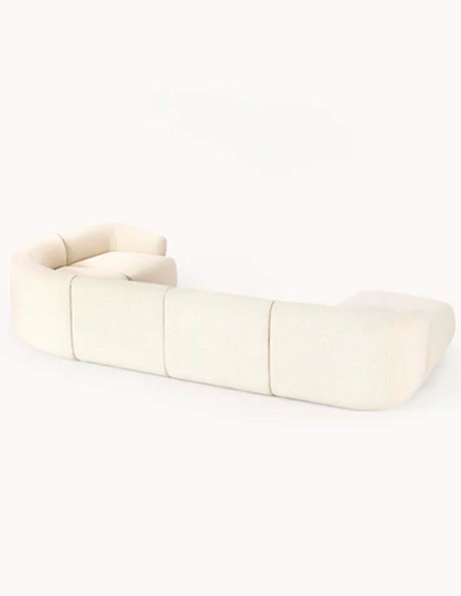 Aile Curved x Chaise