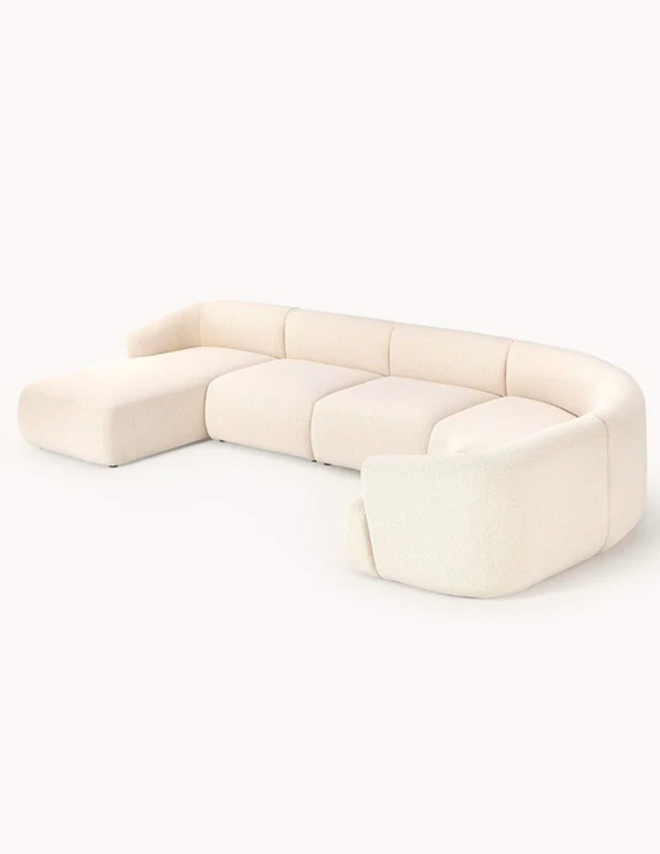 Aile Curved x Chaise