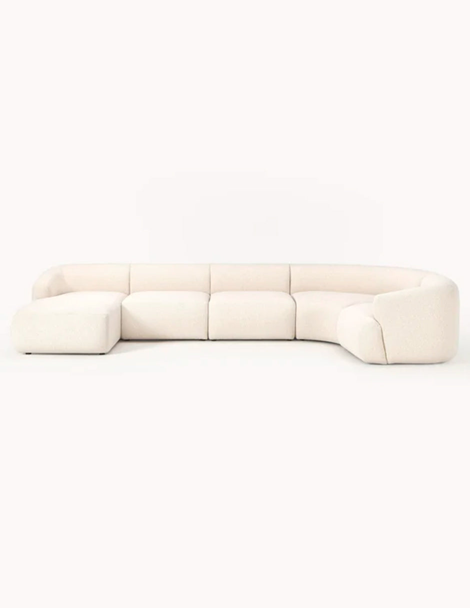Aile Curved x Chaise