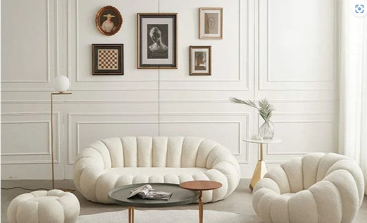 Concha Love Seat