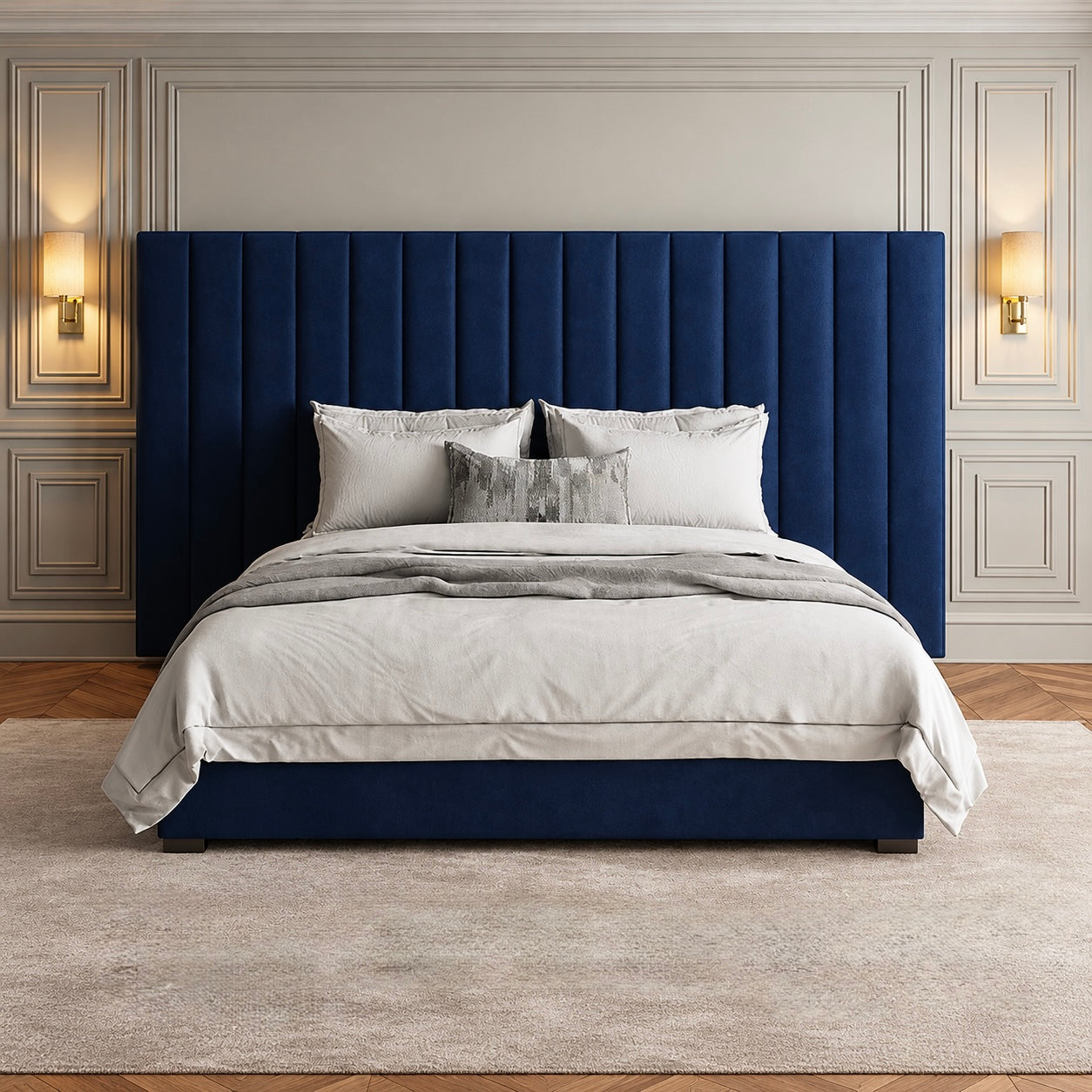 Fade Bed 