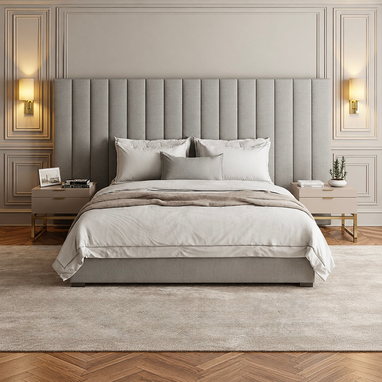 Fade Bed 