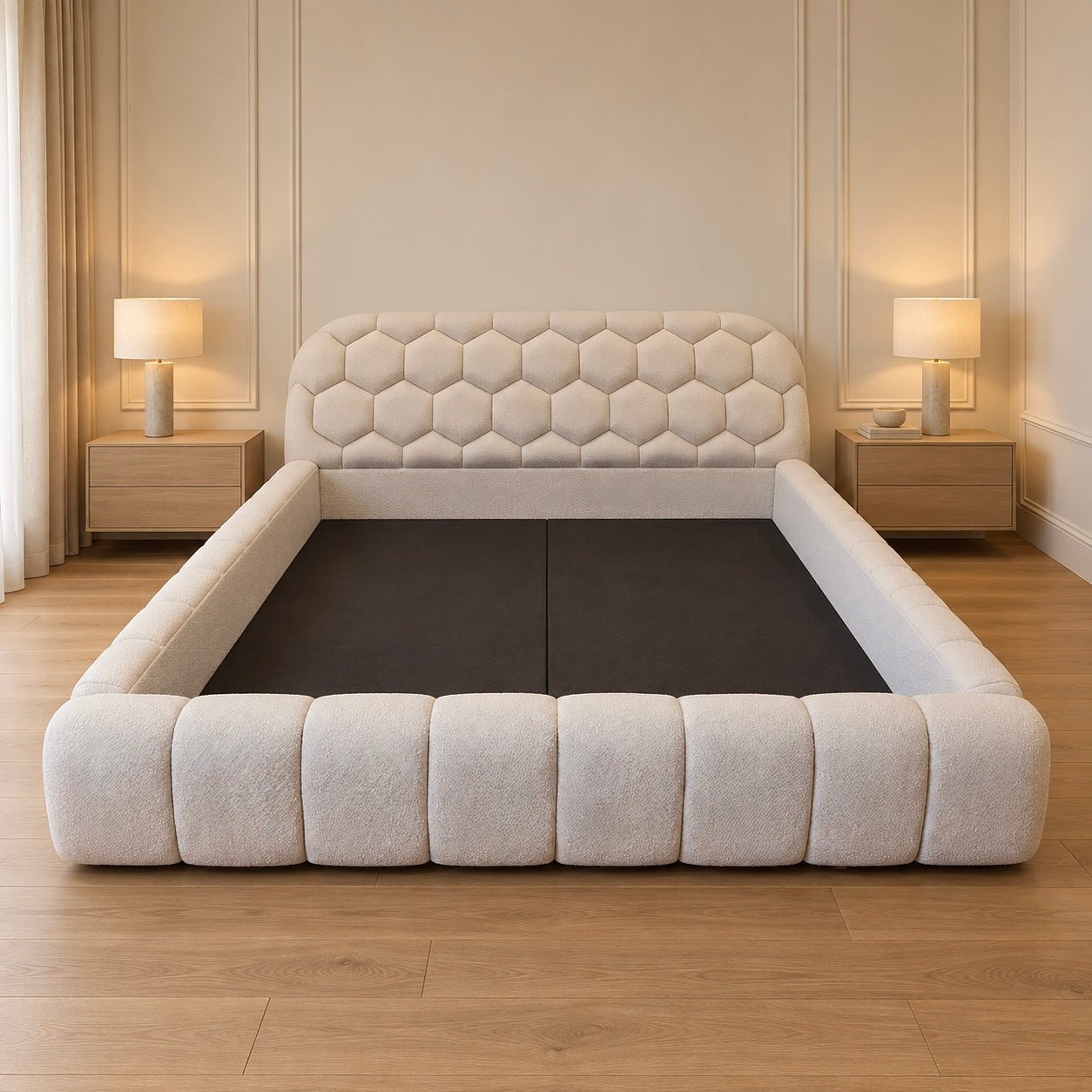 Bubble Bed