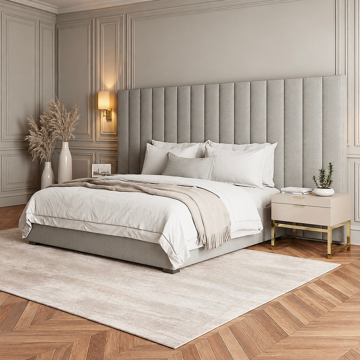 Fade Bed 