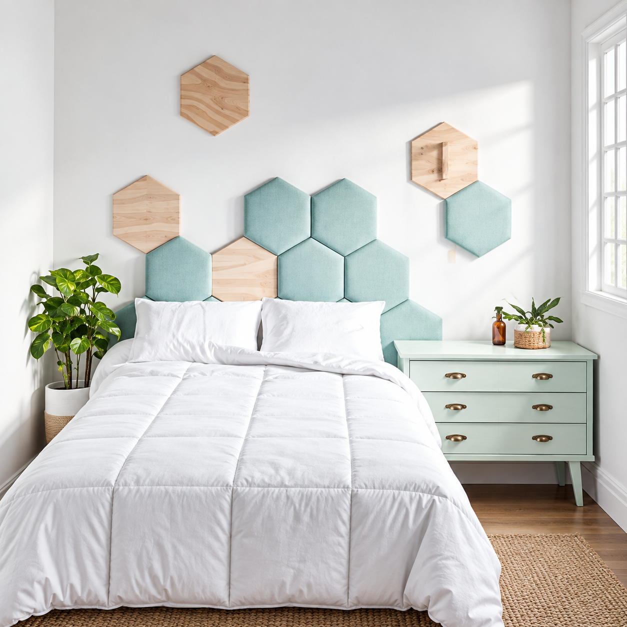Hexagoné