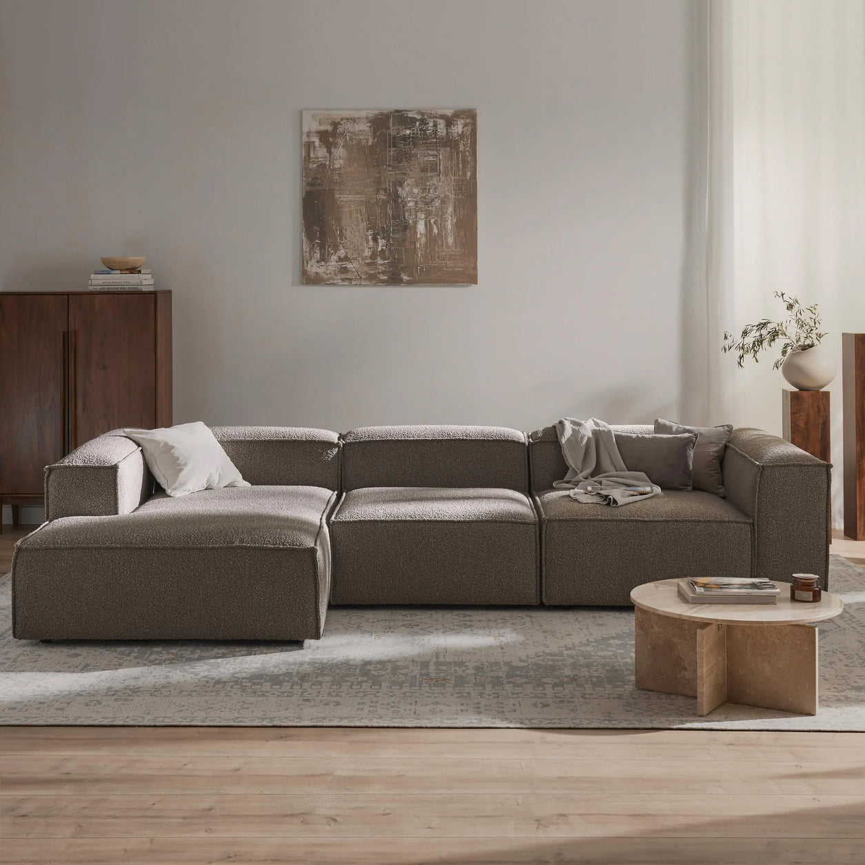 Puffi Chaise Modular