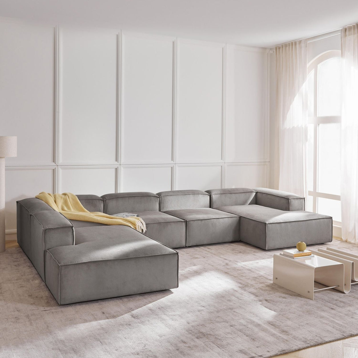 Puffi Double Chaise