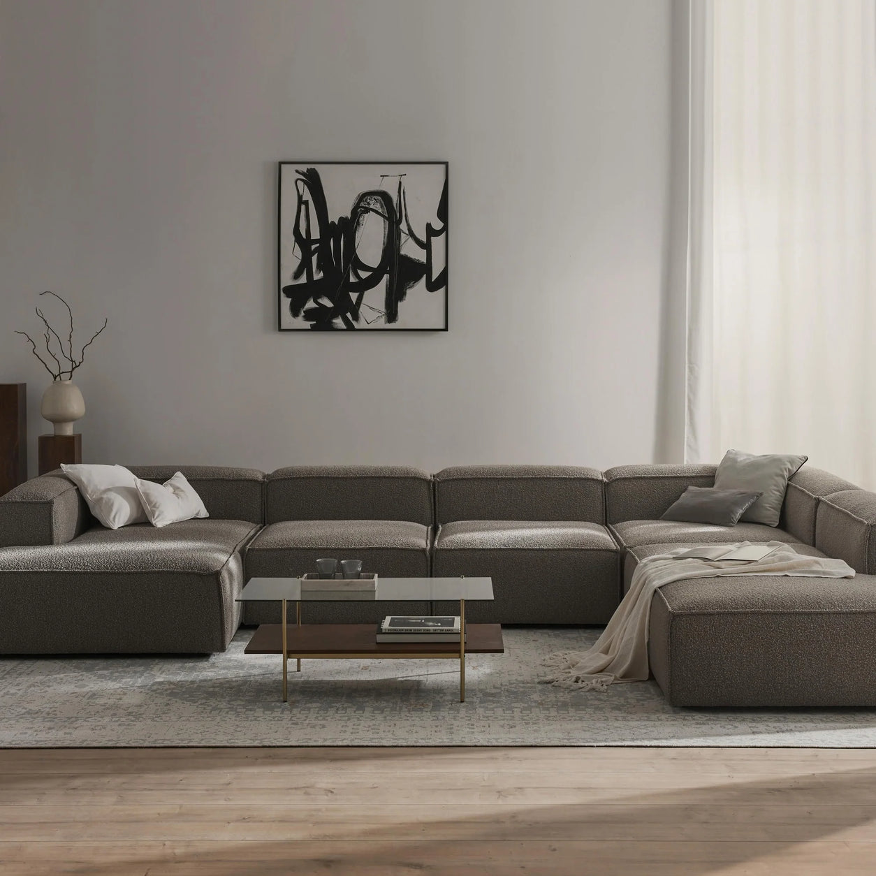 Puffi Double Chaise