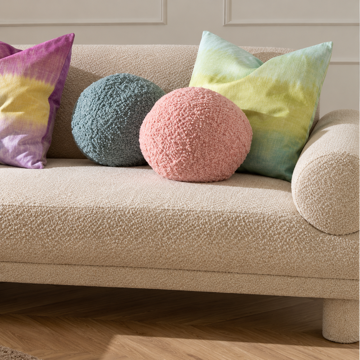 Ball Pillow