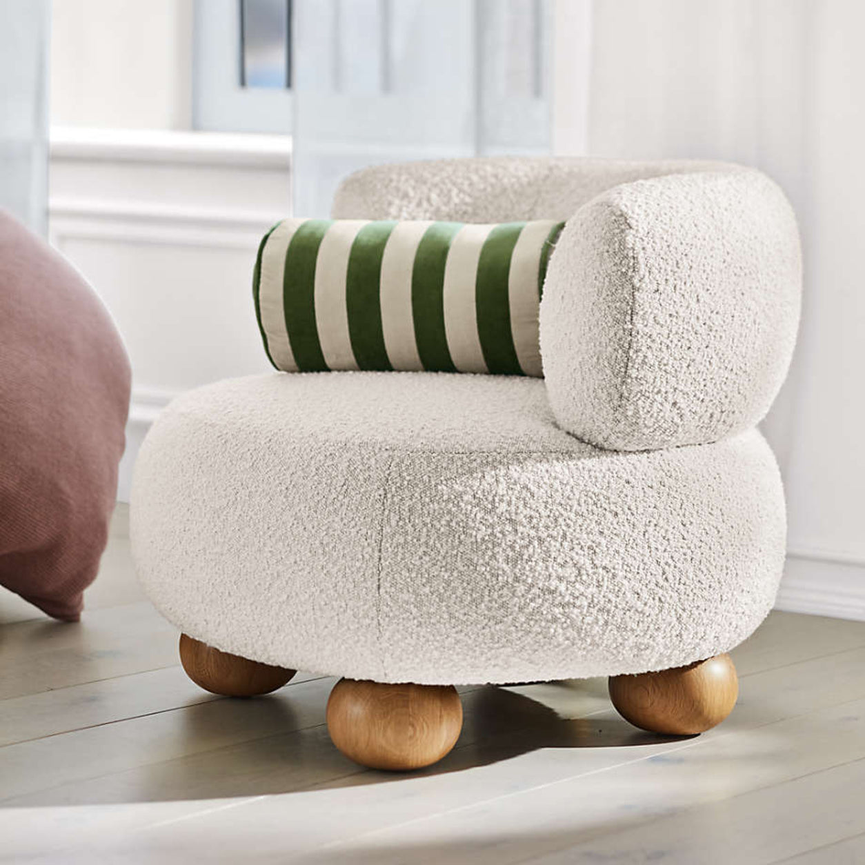 Walnut Chair 