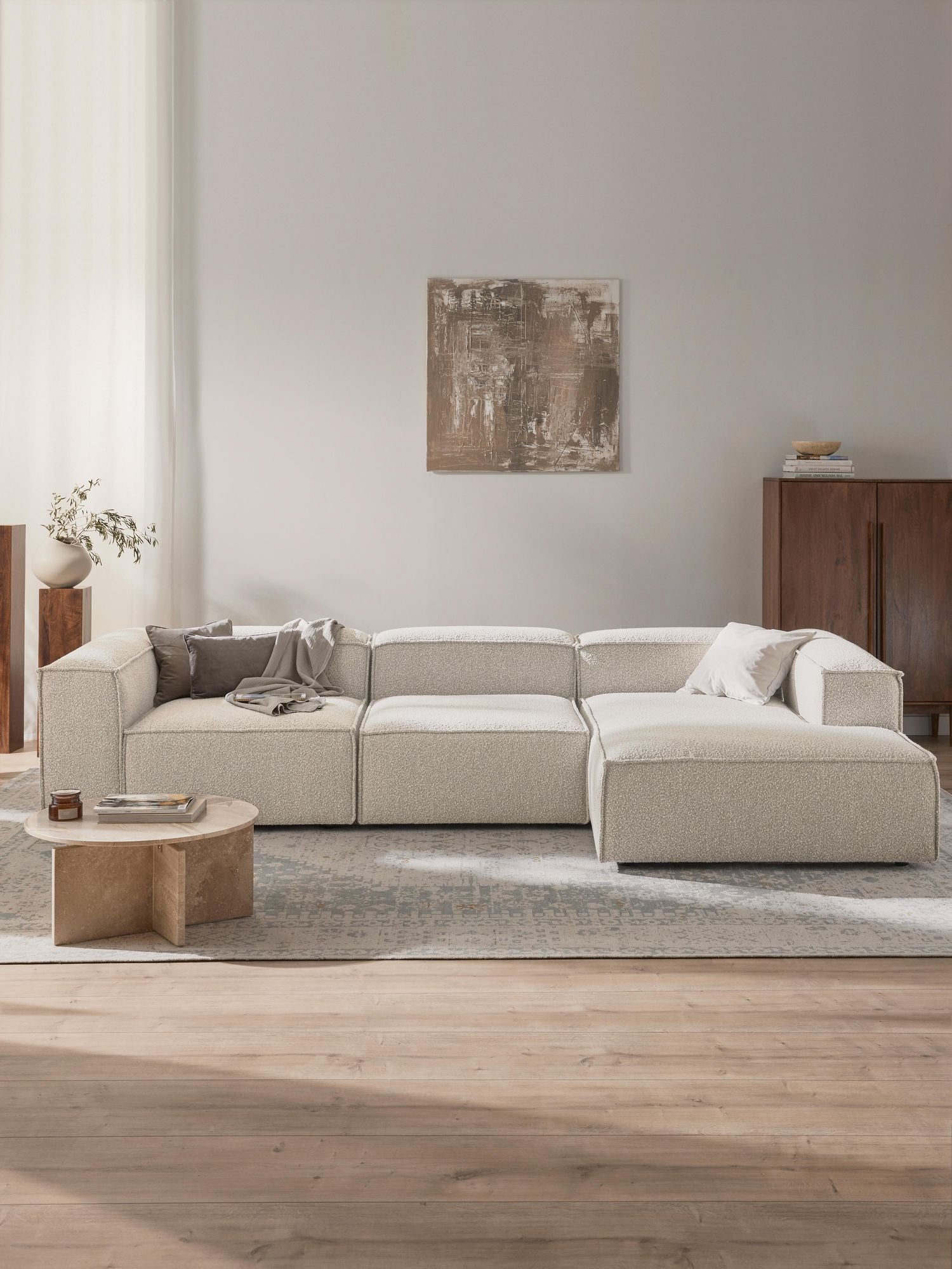 Puffi Chaise Modular